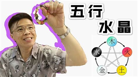 算五行配水晶|揭秘水晶五行屬性！完整指南助你選擇適合自己的水晶